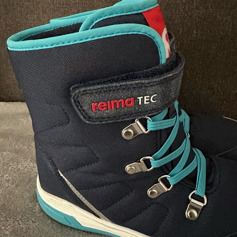 Reima Tec waterproof kids boots - Picture 4 of 10